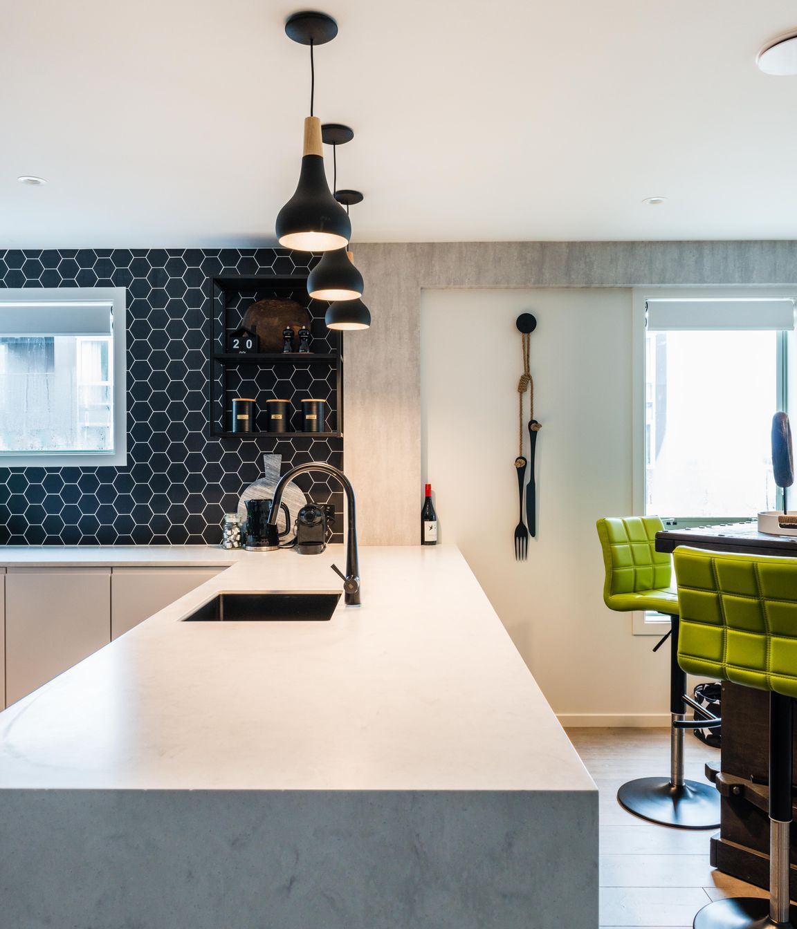 Inner City Apartment Renovation
