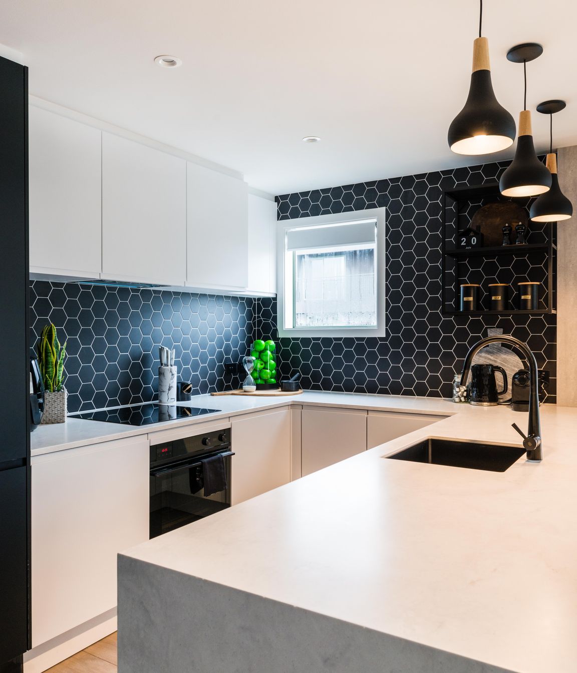 Inner City Apartment Renovation