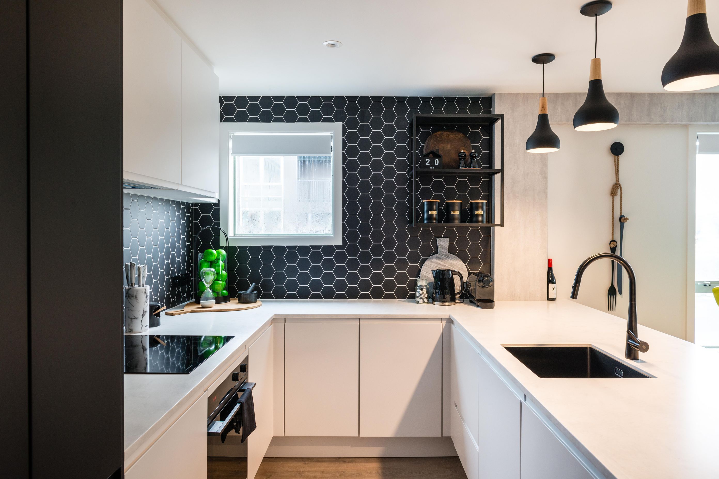 Inner City Apartment Renovation