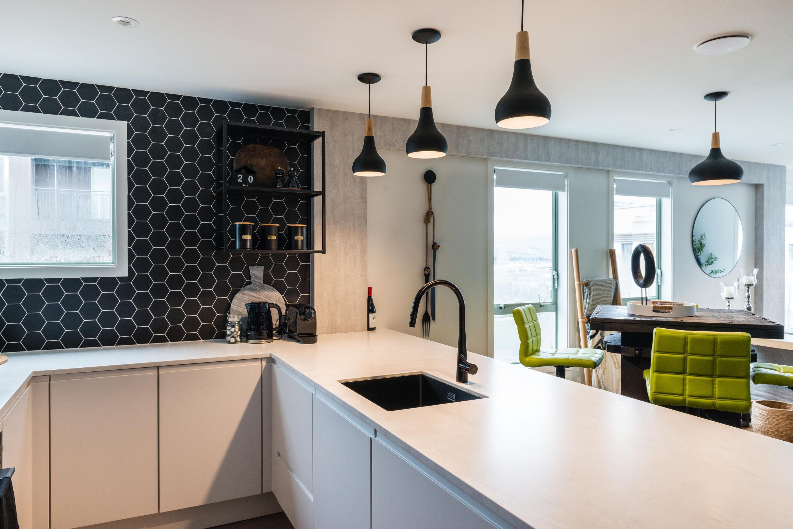 Inner City Apartment Renovation
