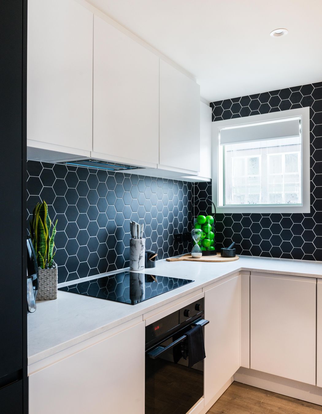 Inner City Apartment Renovation