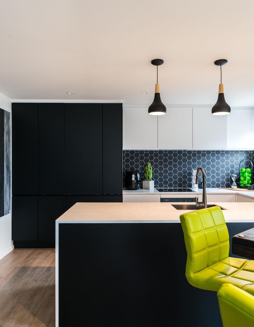 Inner City Apartment Renovation