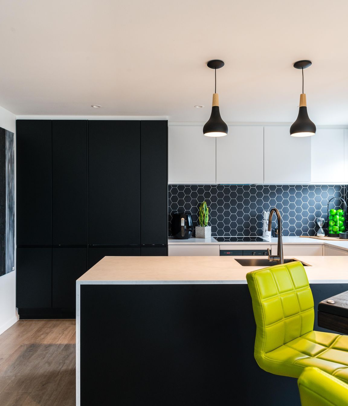 Inner City Apartment Renovation