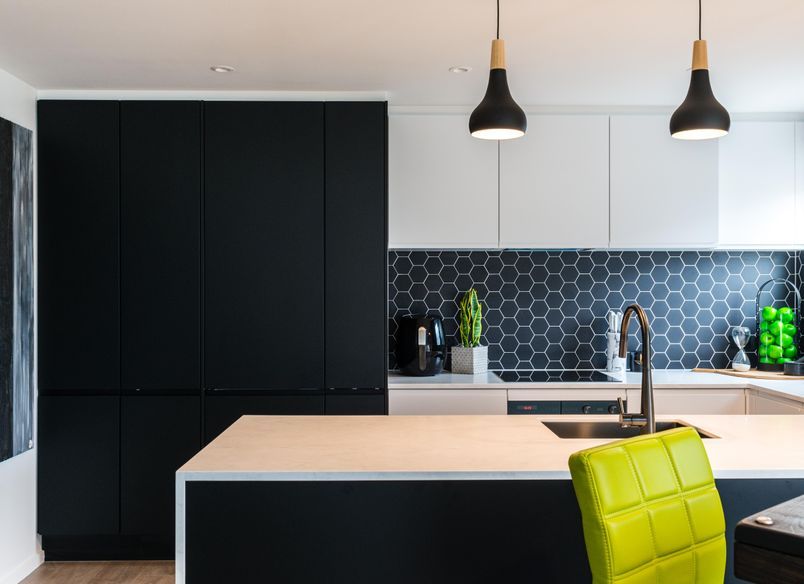 Inner City Apartment Renovation