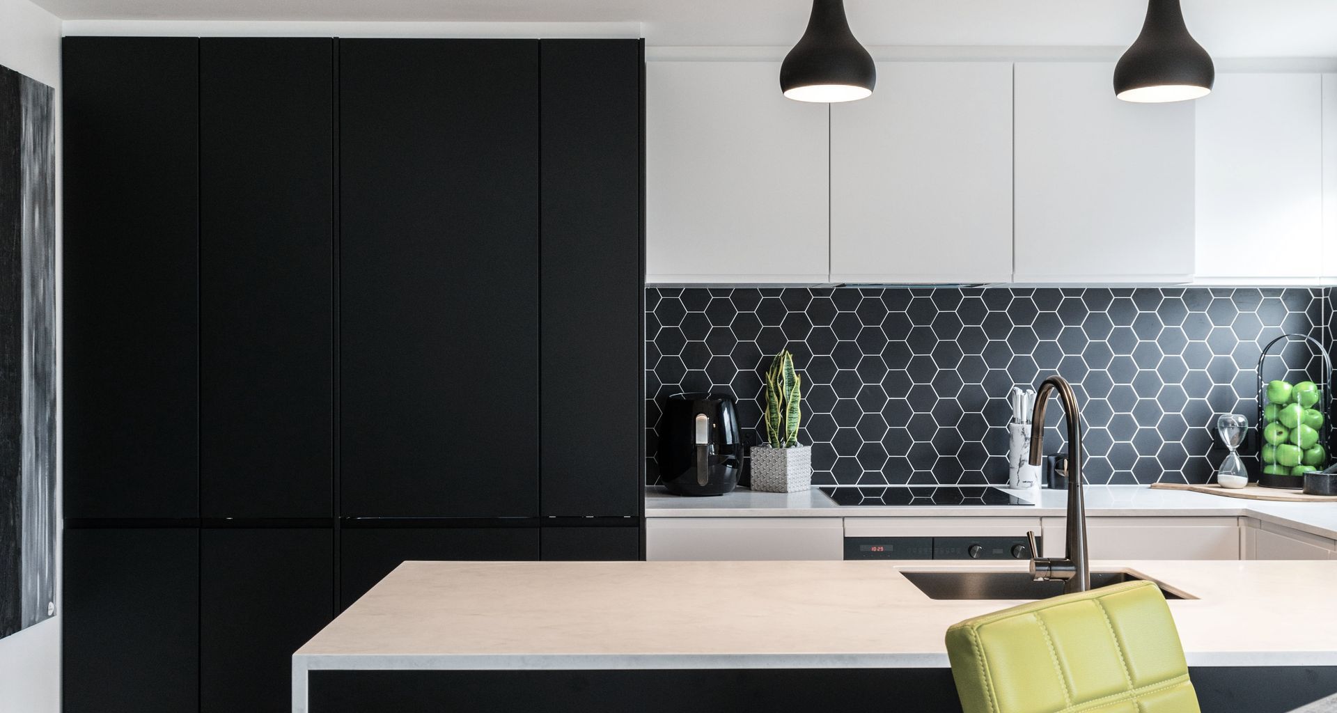 Inner City Apartment Renovation banner