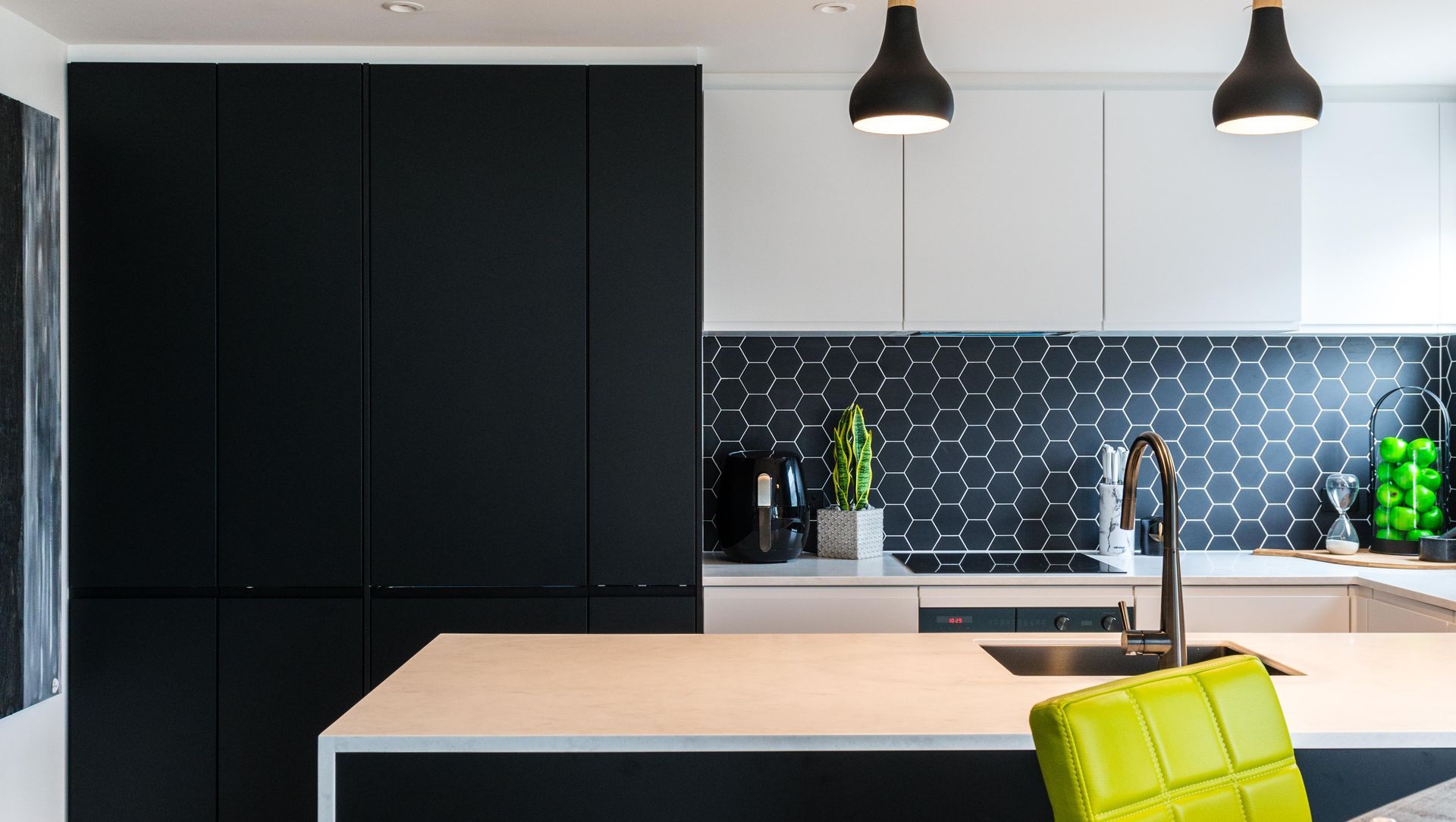 Inner City Apartment Renovation banner