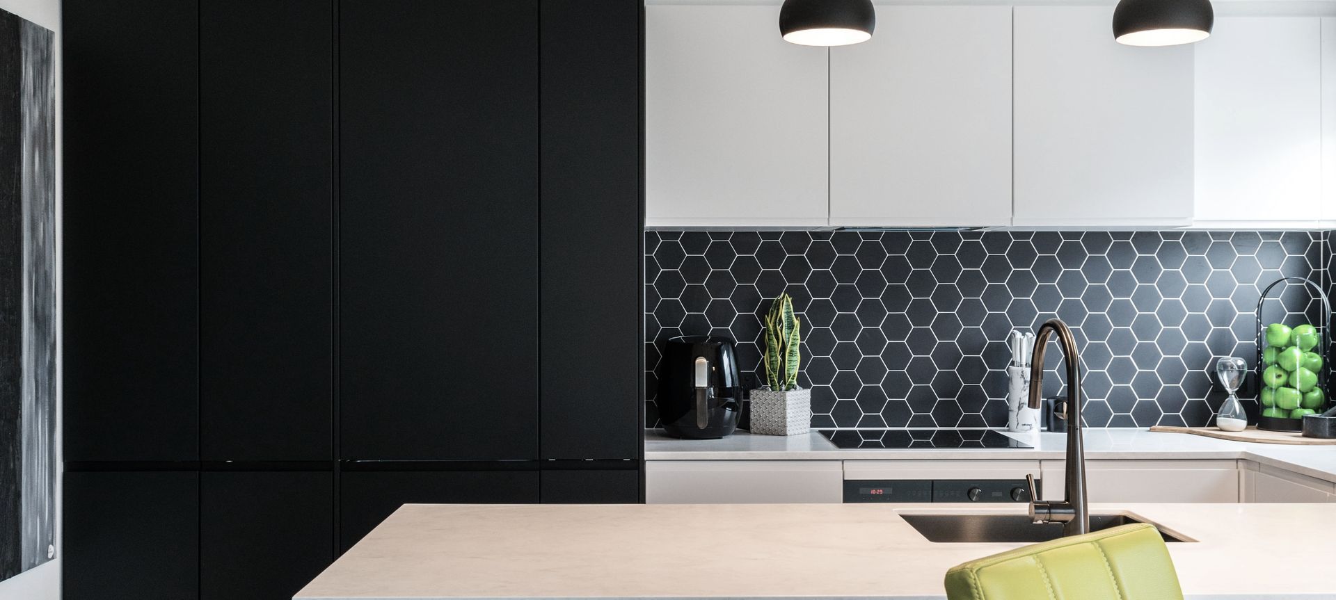 Inner City Apartment Renovation banner