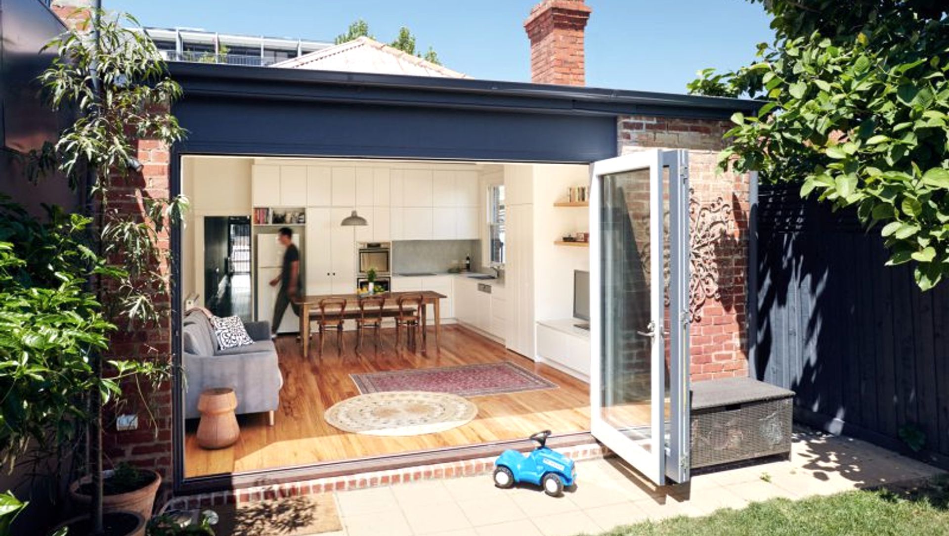 FITZROY HOUSE banner