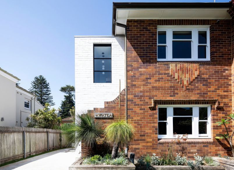Heritage Modern House