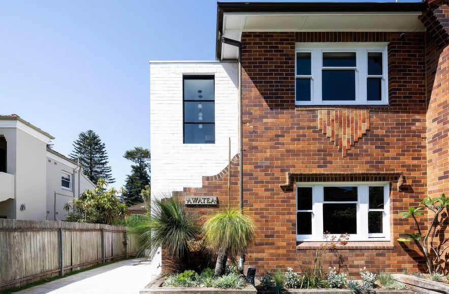 Heritage Modern House