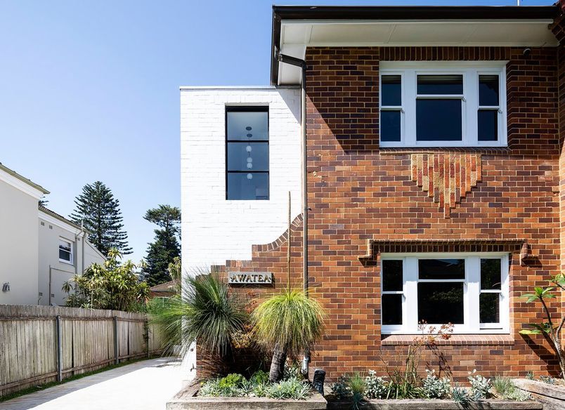 Heritage Modern House