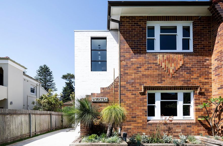 Heritage Modern House
