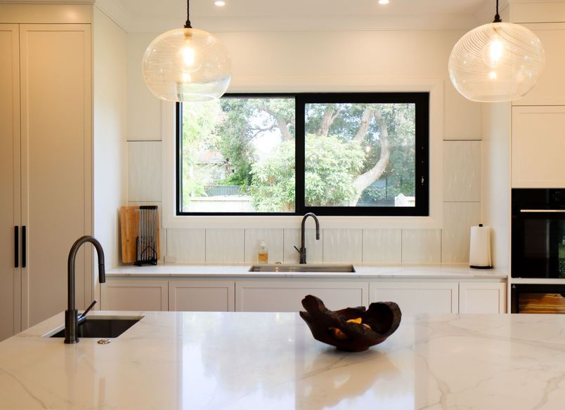 Bungalow Interior Renovation