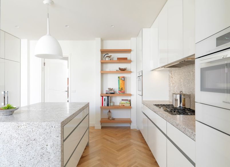 St Kilda Residence