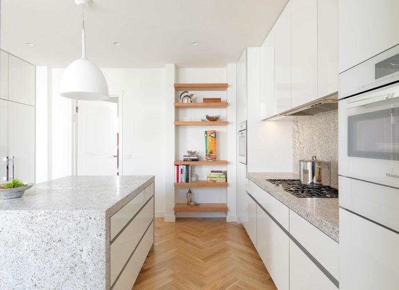 St Kilda Residence