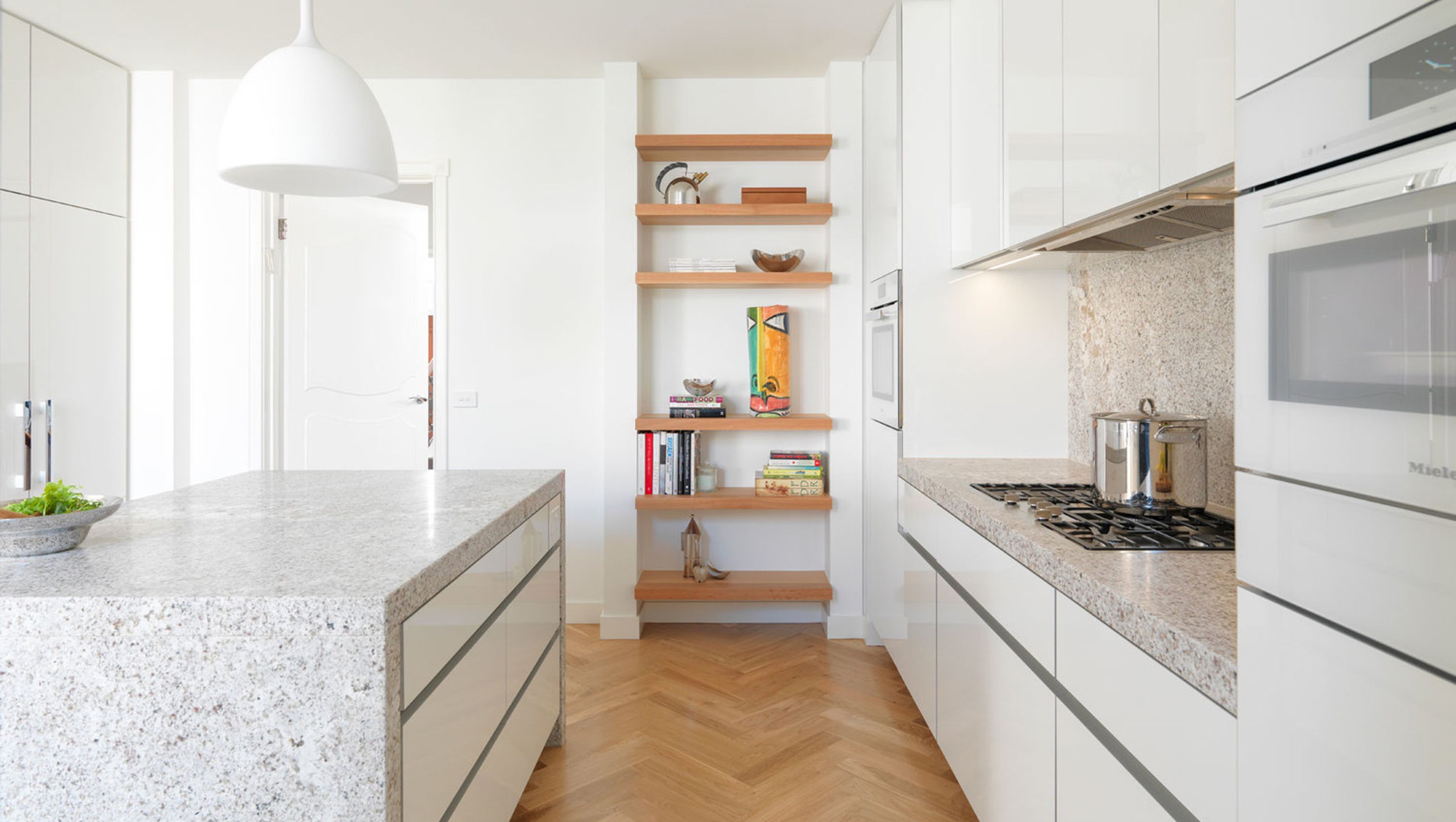 St Kilda Residence