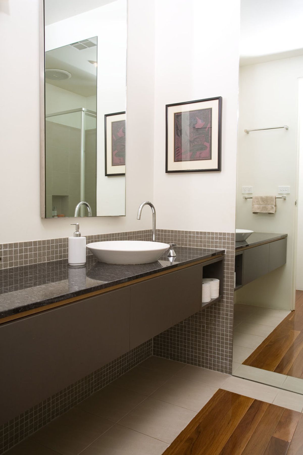 Hawthorn Residence