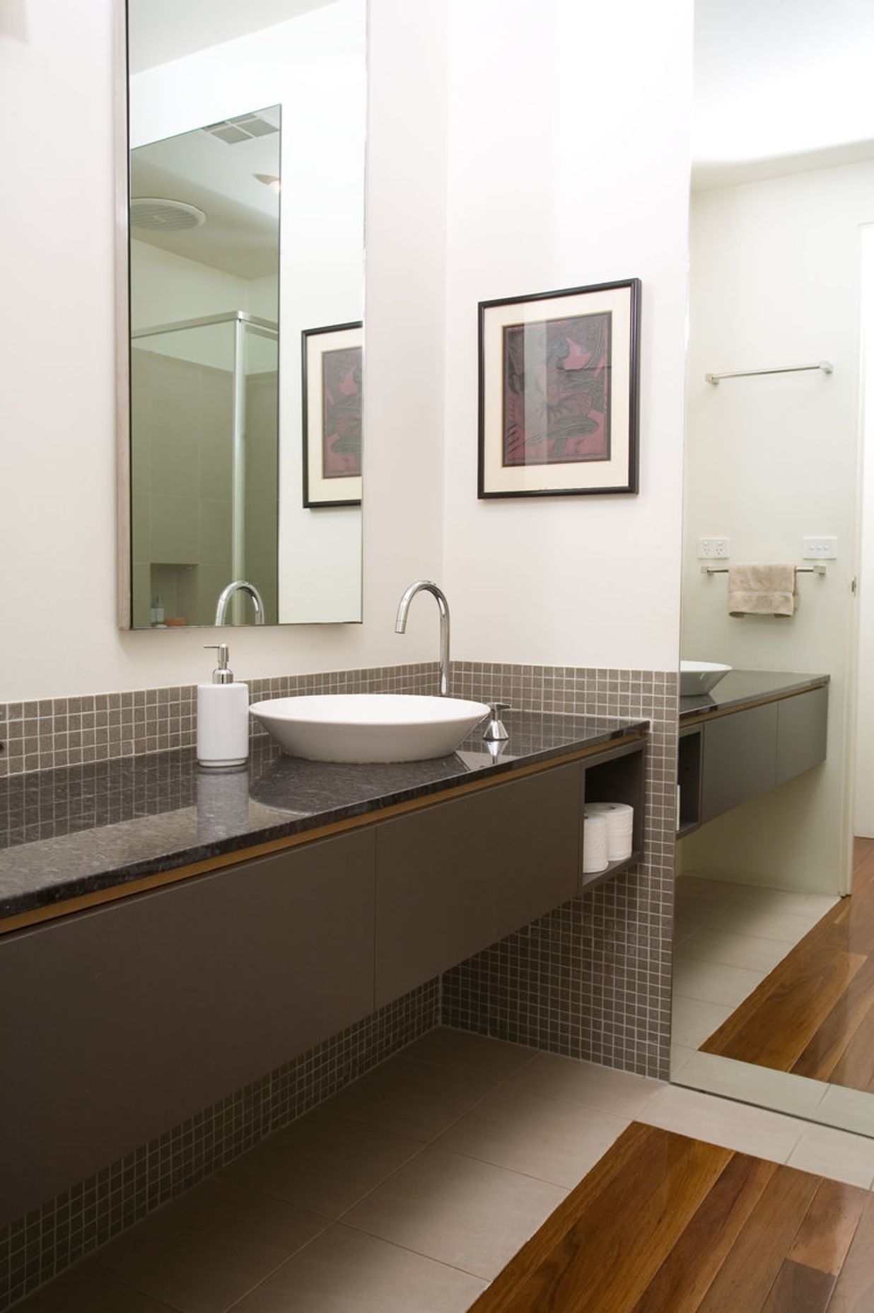 Hawthorn Residence