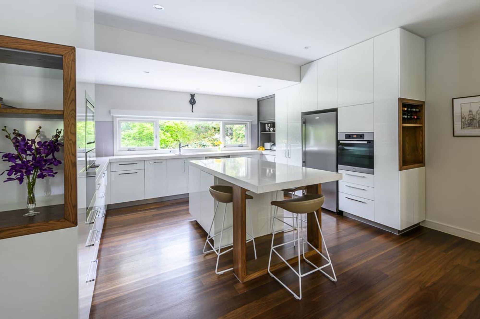 Blackburn Residence