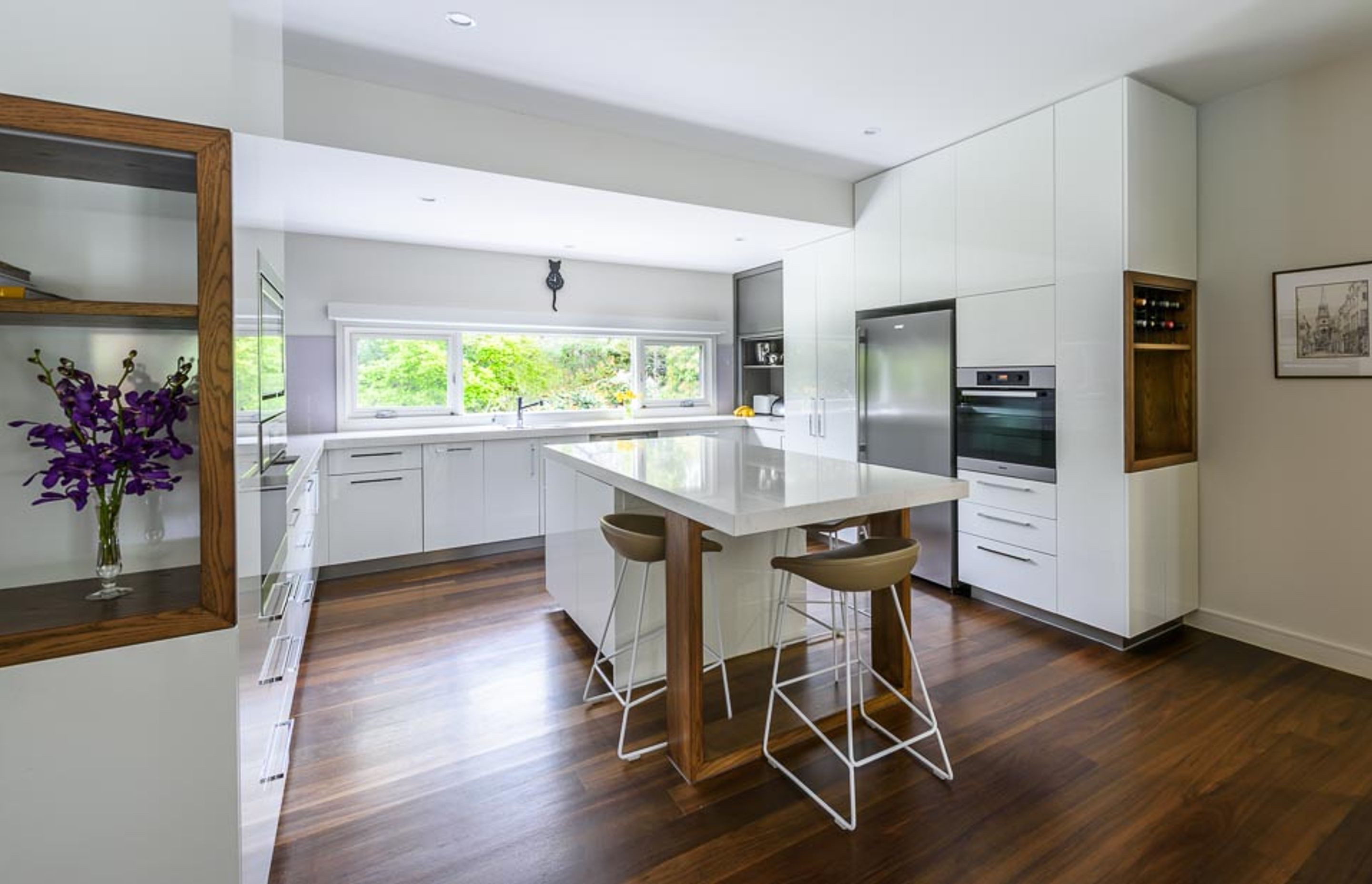 Blackburn Residence