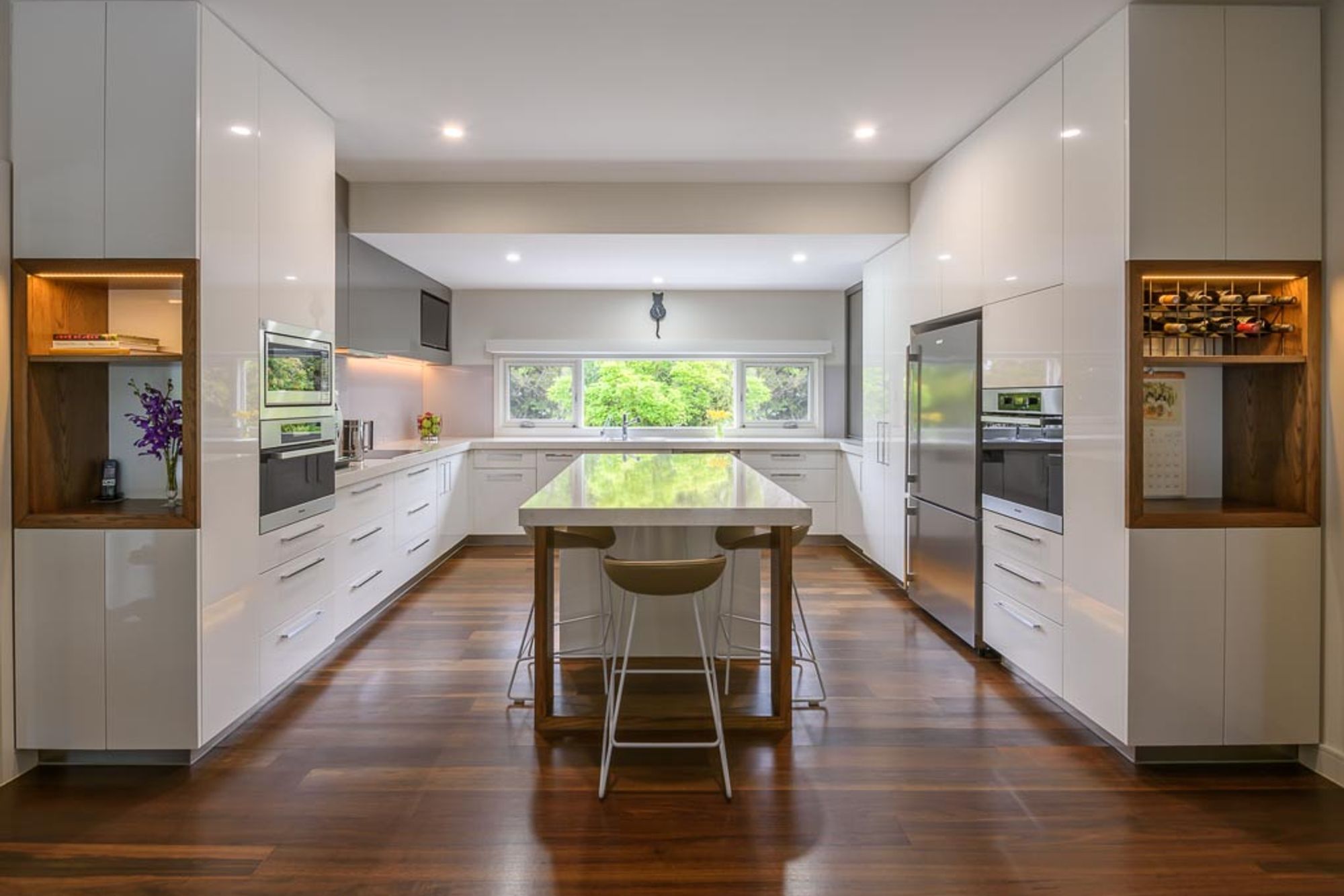 Blackburn Residence
