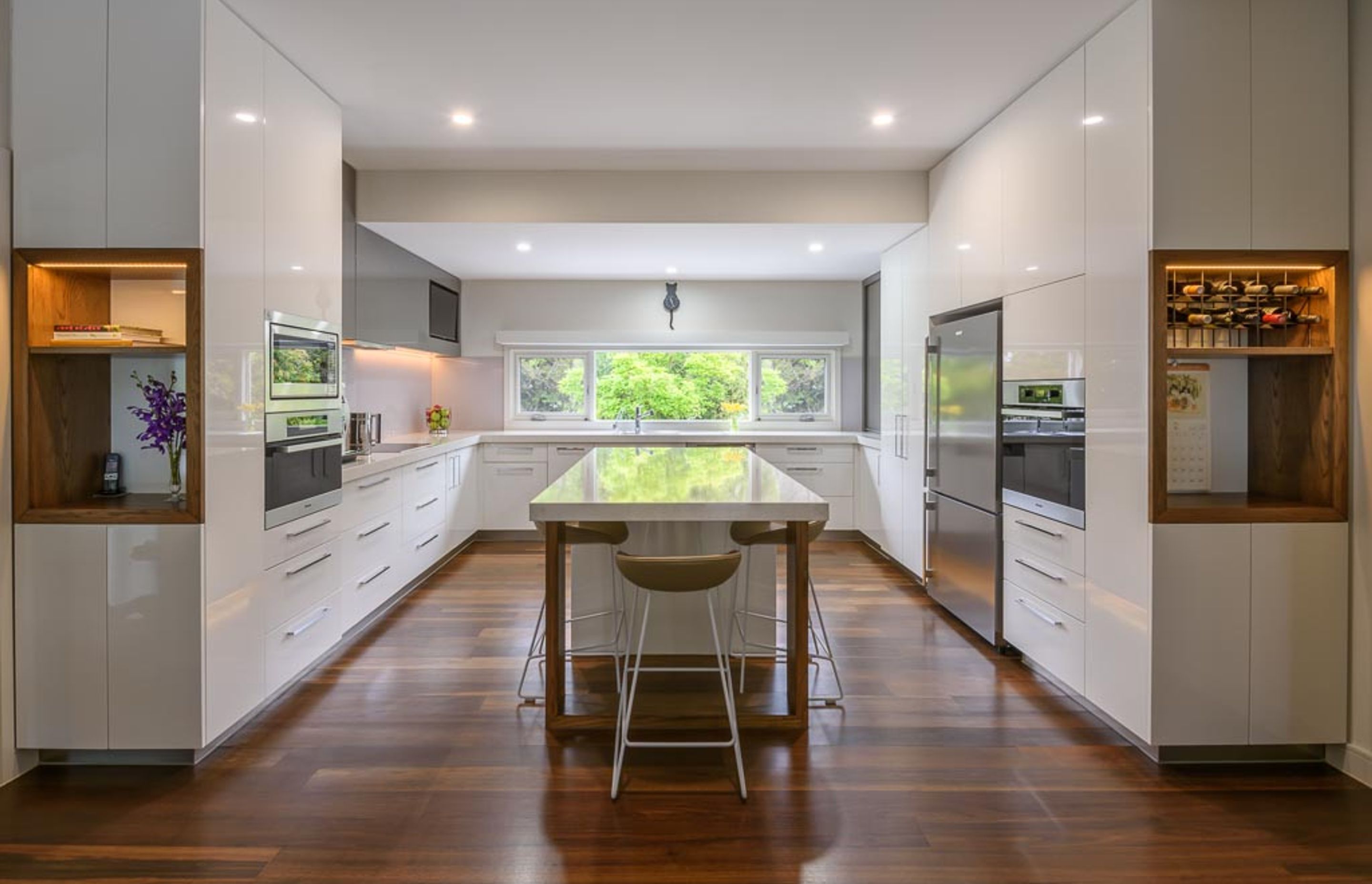 Blackburn Residence