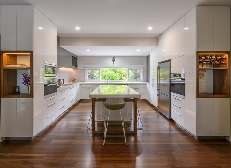 Blackburn Residence