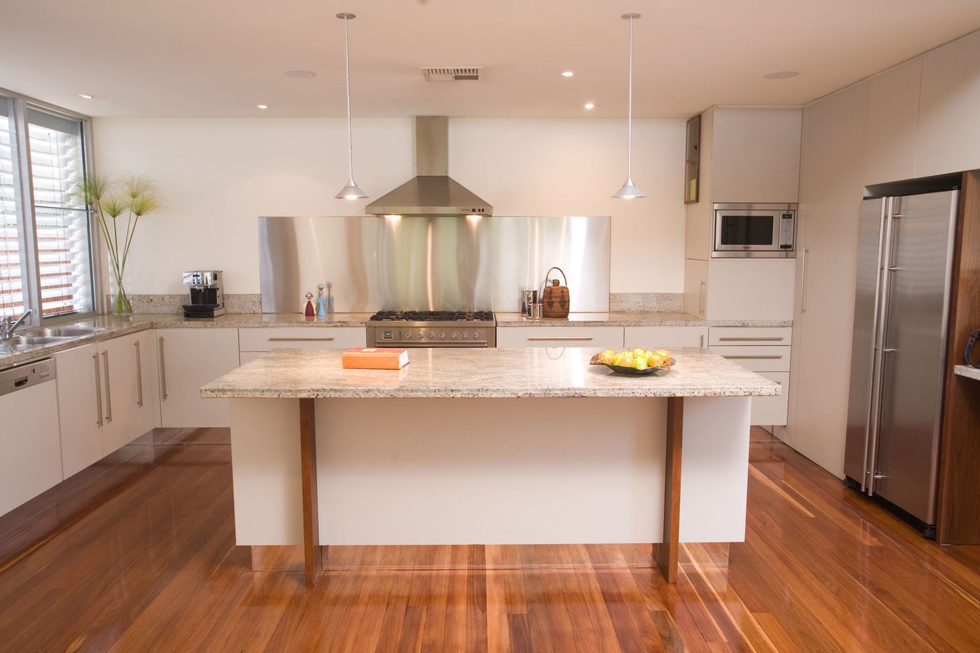 Hawthorn Residence