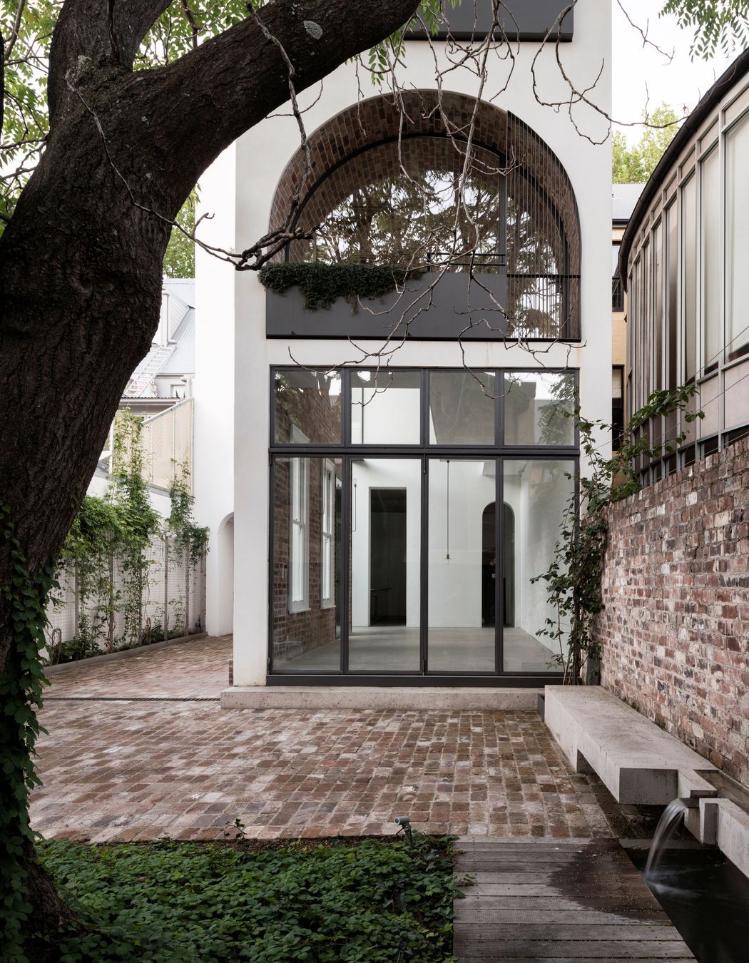 Italianate House, Surry Hills