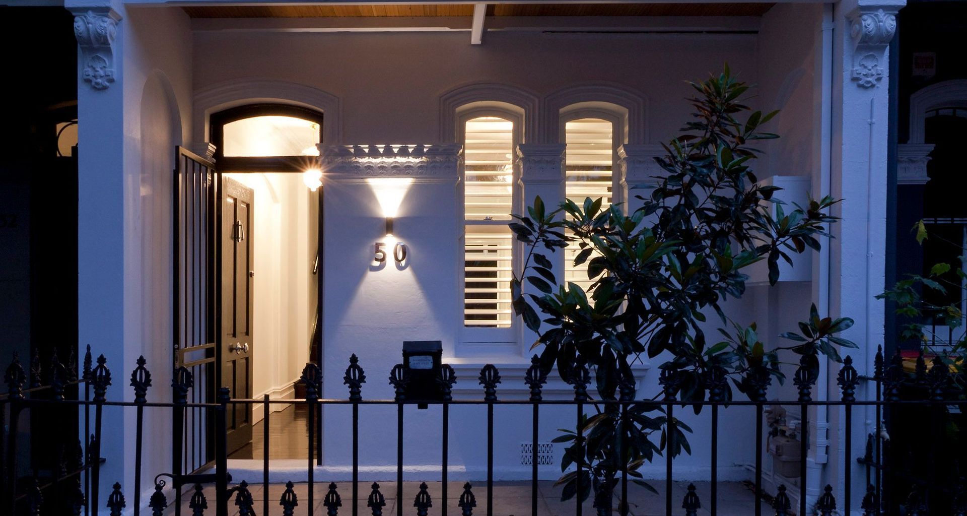 Redfern House banner