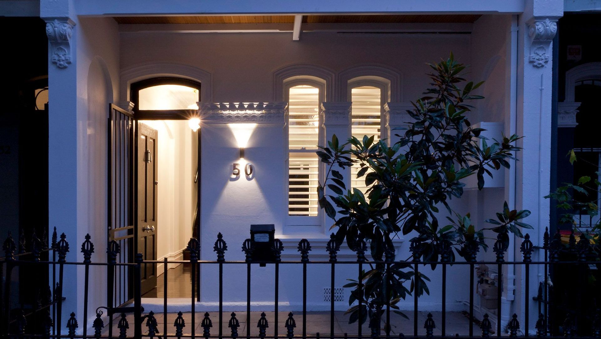 Redfern House banner