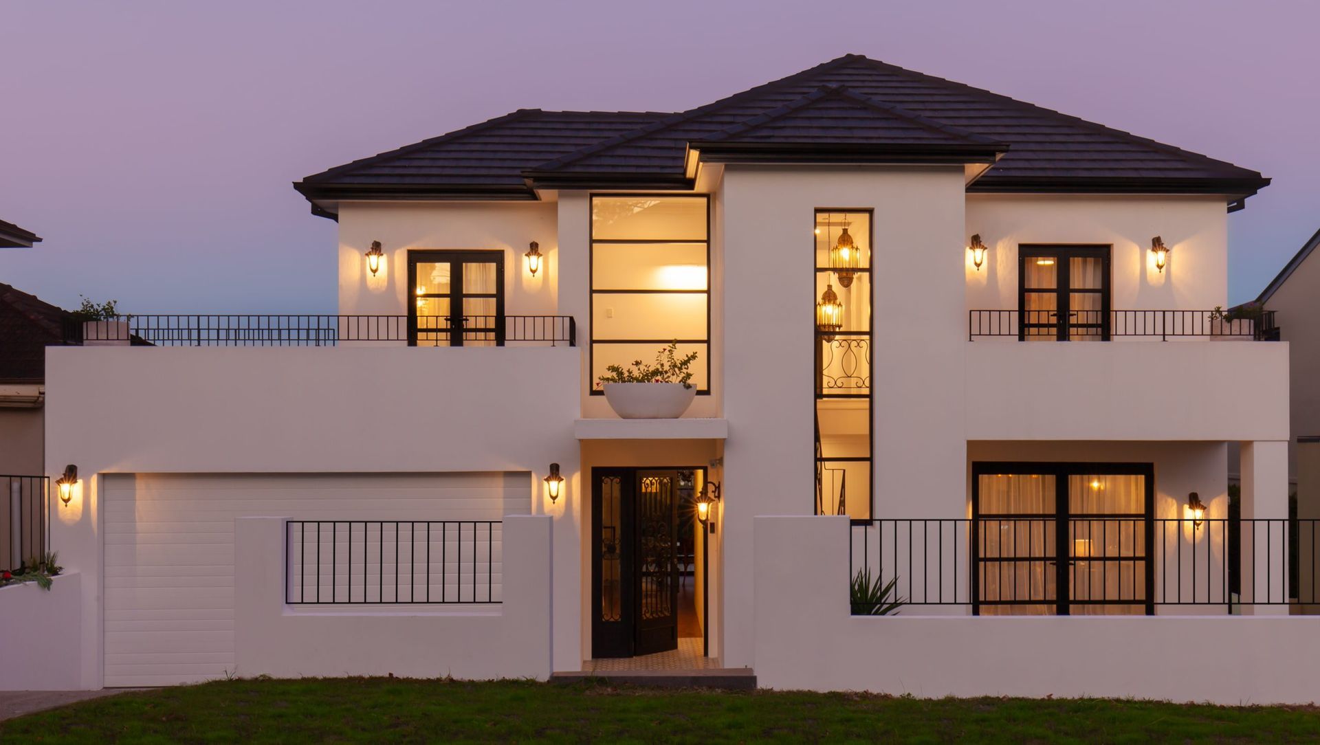 Richmond Residence banner