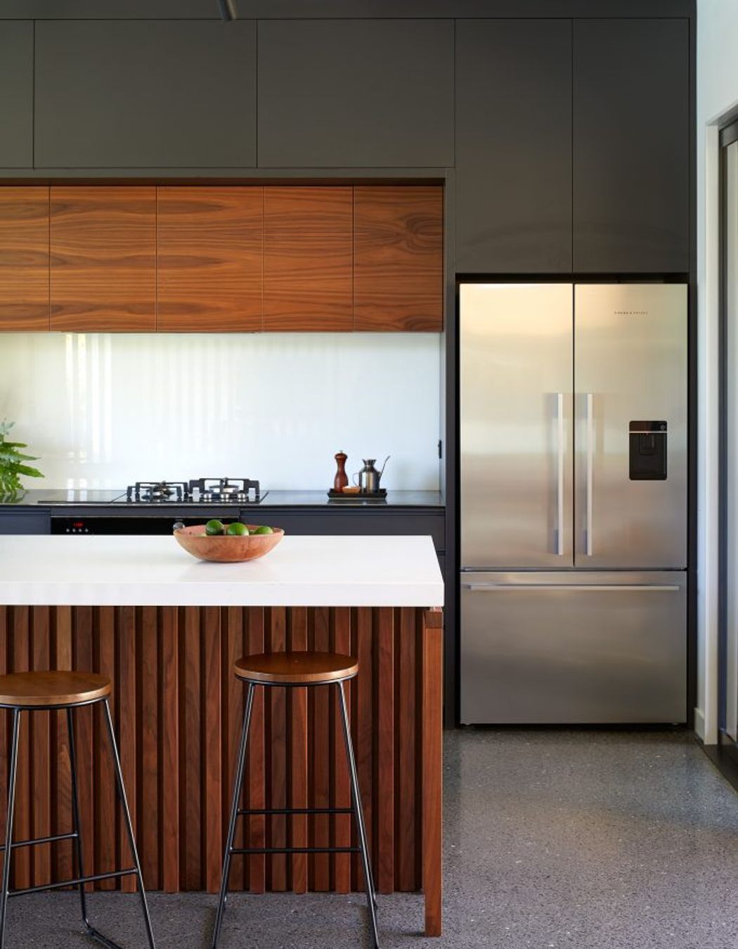 The Mod &amp; the Rocker