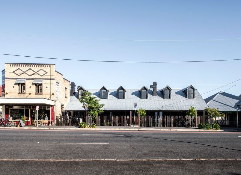 The Princess Precinct