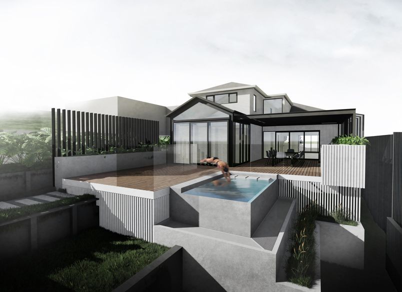 Parnell Villa Residence