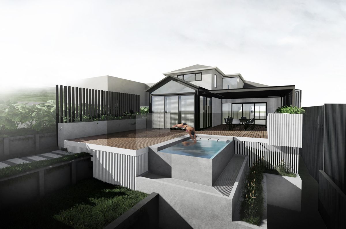 Parnell Villa Residence