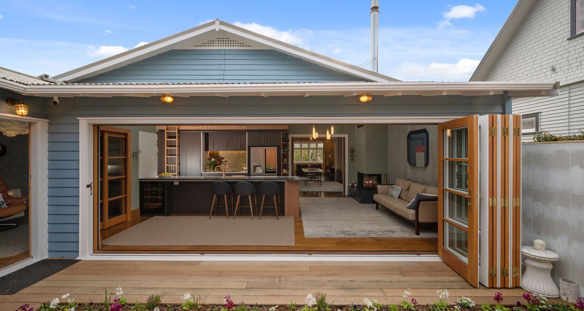 Auckland Bungalow Restoration banner