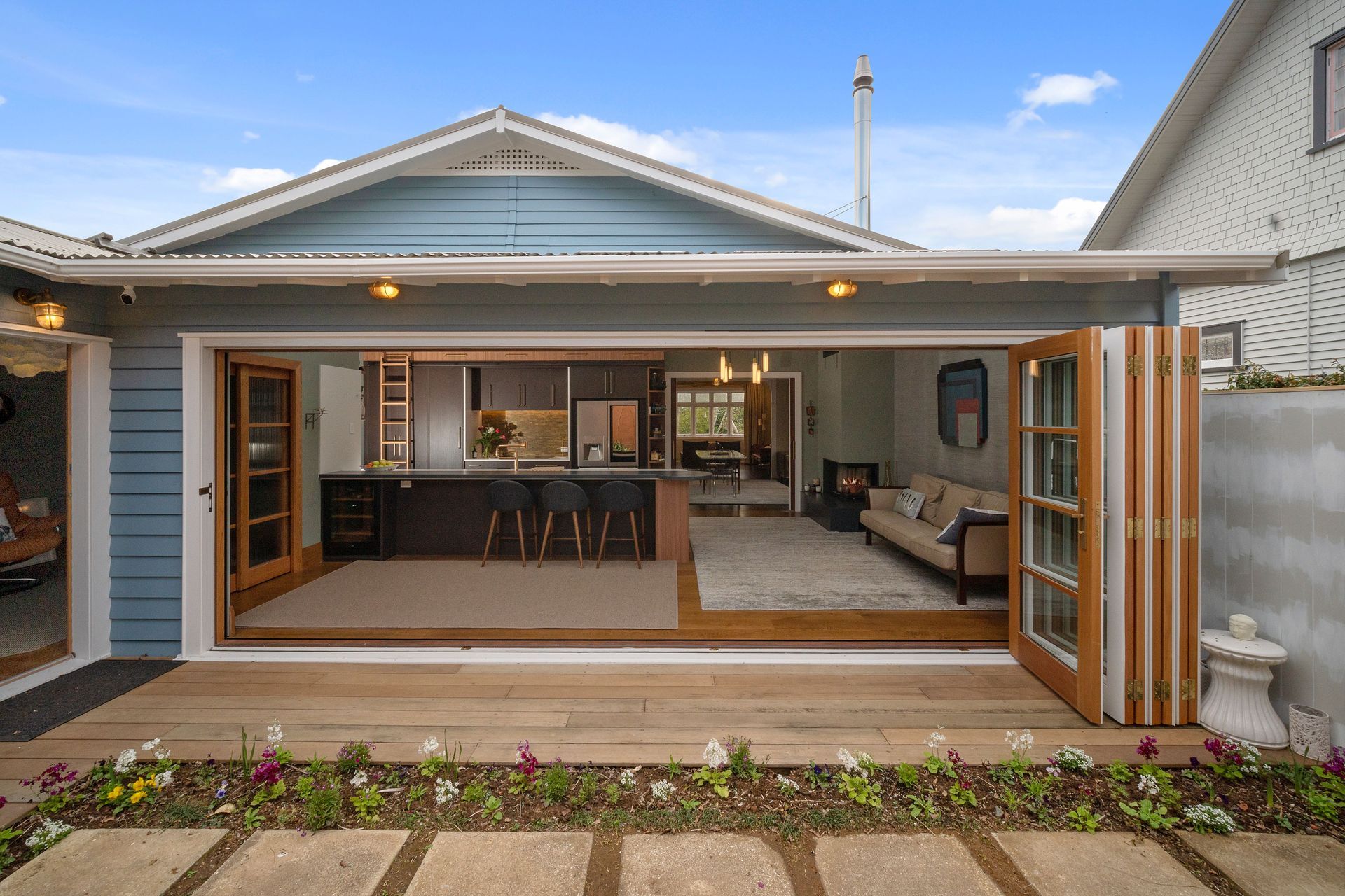 Auckland Bungalow Restoration