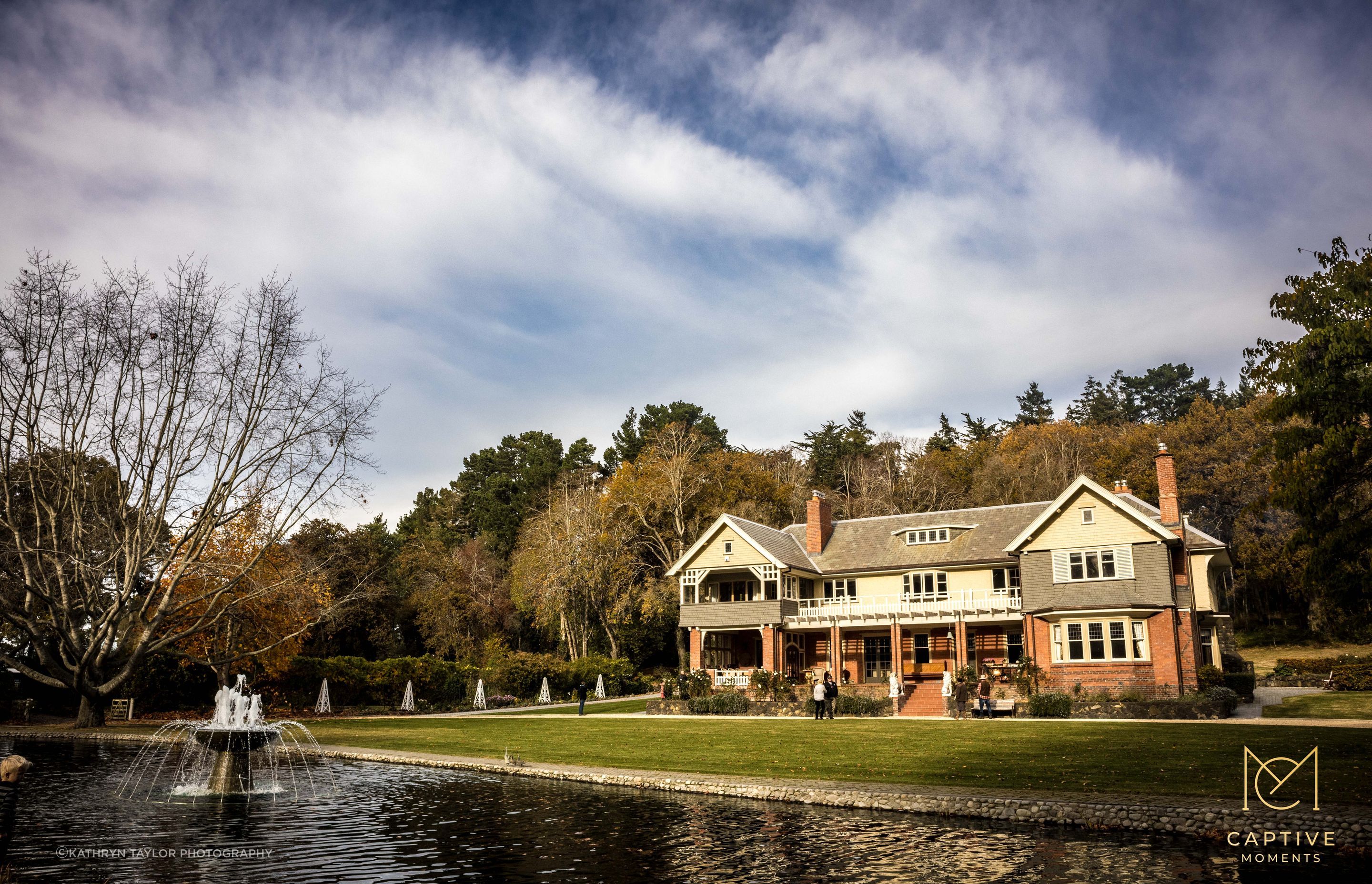 Racecourse Hill Homestead