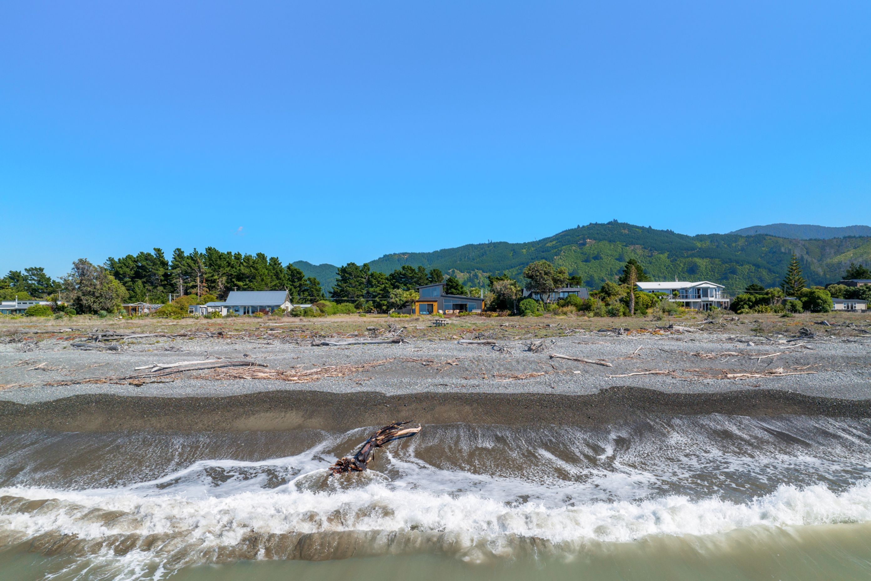 Rarangi Beach House