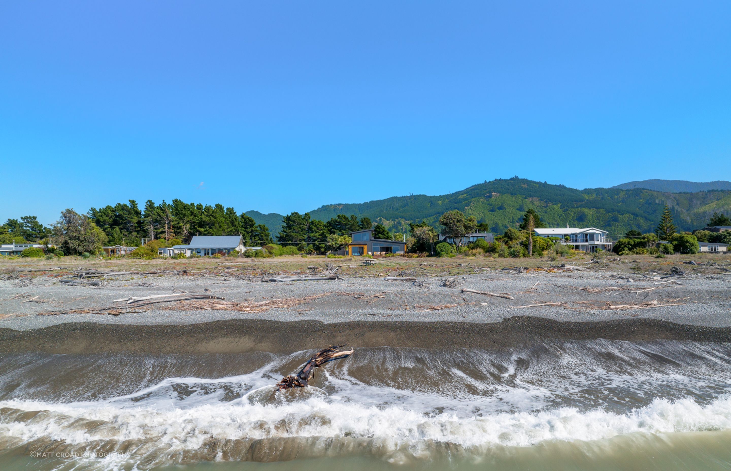 Rarangi Beach House