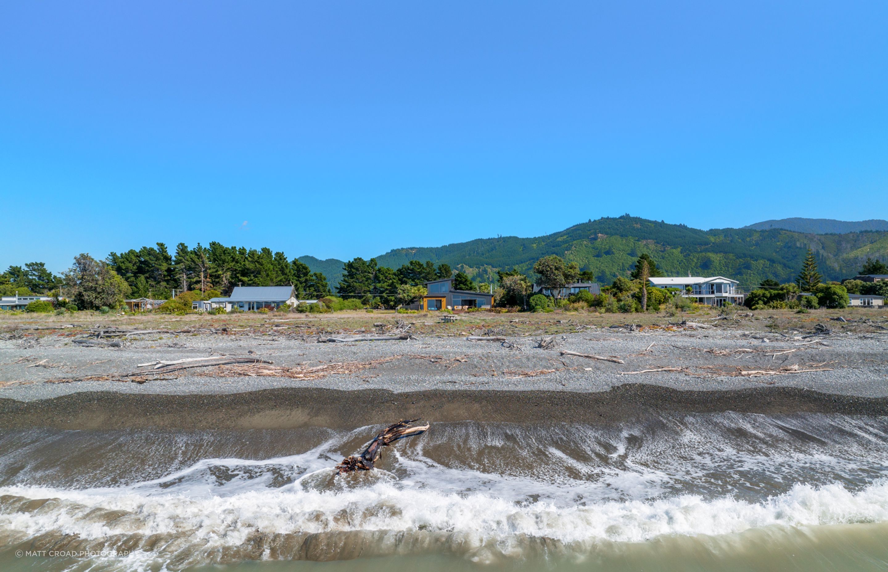 Rarangi Beach House