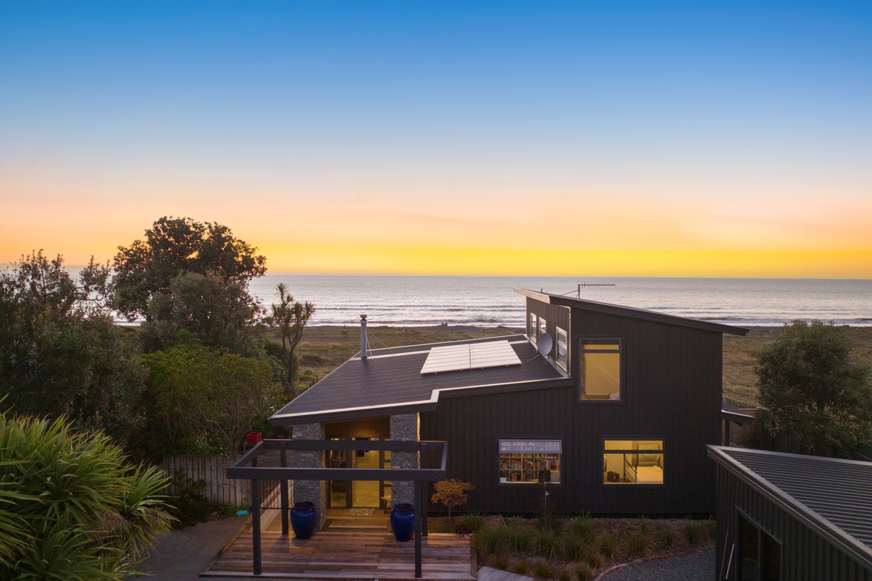 Rarangi Beach House