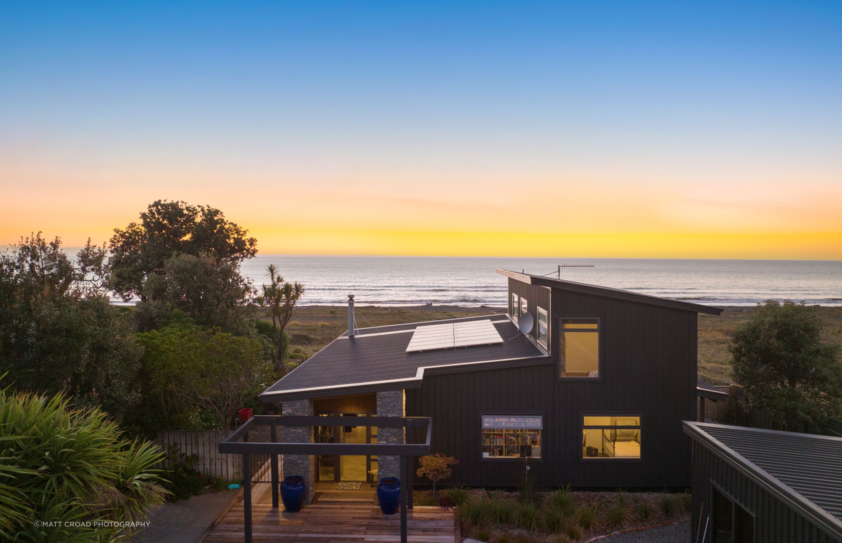 Rarangi Beach House