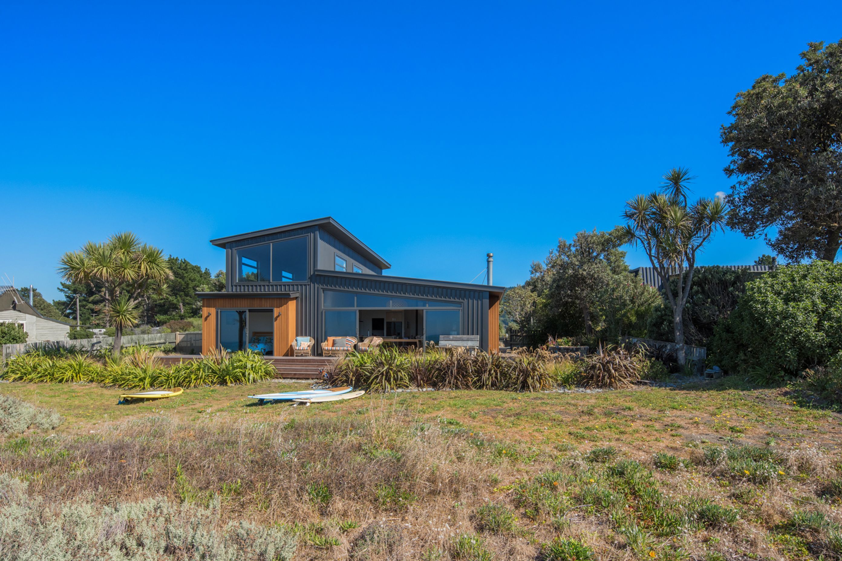 Rarangi Beach House