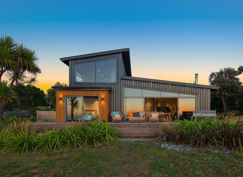 Rarangi Beach House