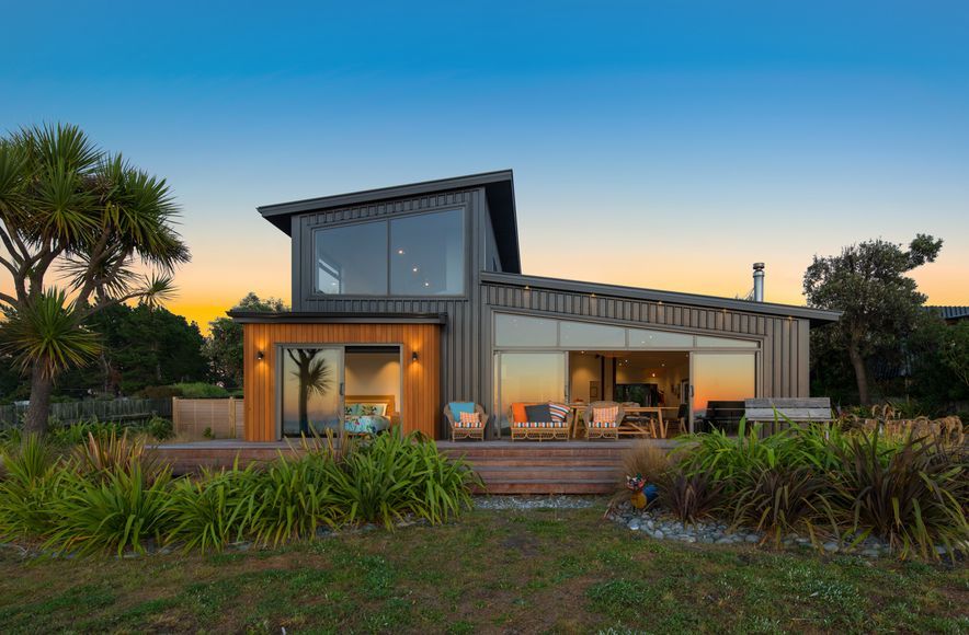 Rarangi Beach House