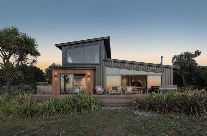 Rarangi Beach House