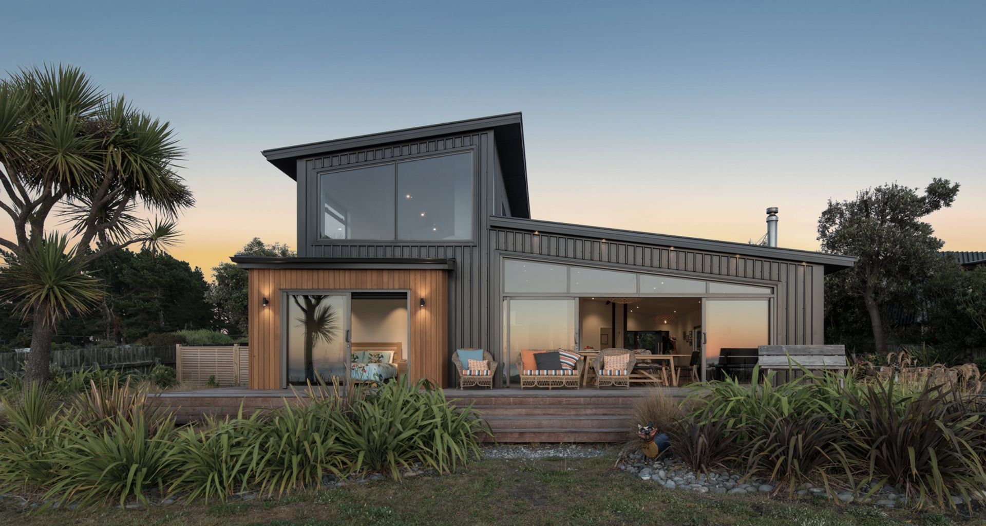 Rarangi Beach House banner