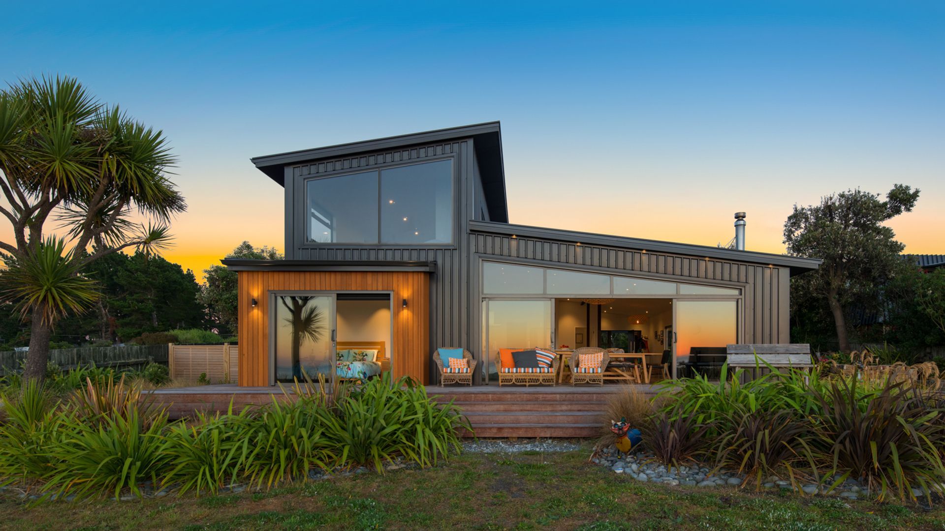 Rarangi Beach House banner